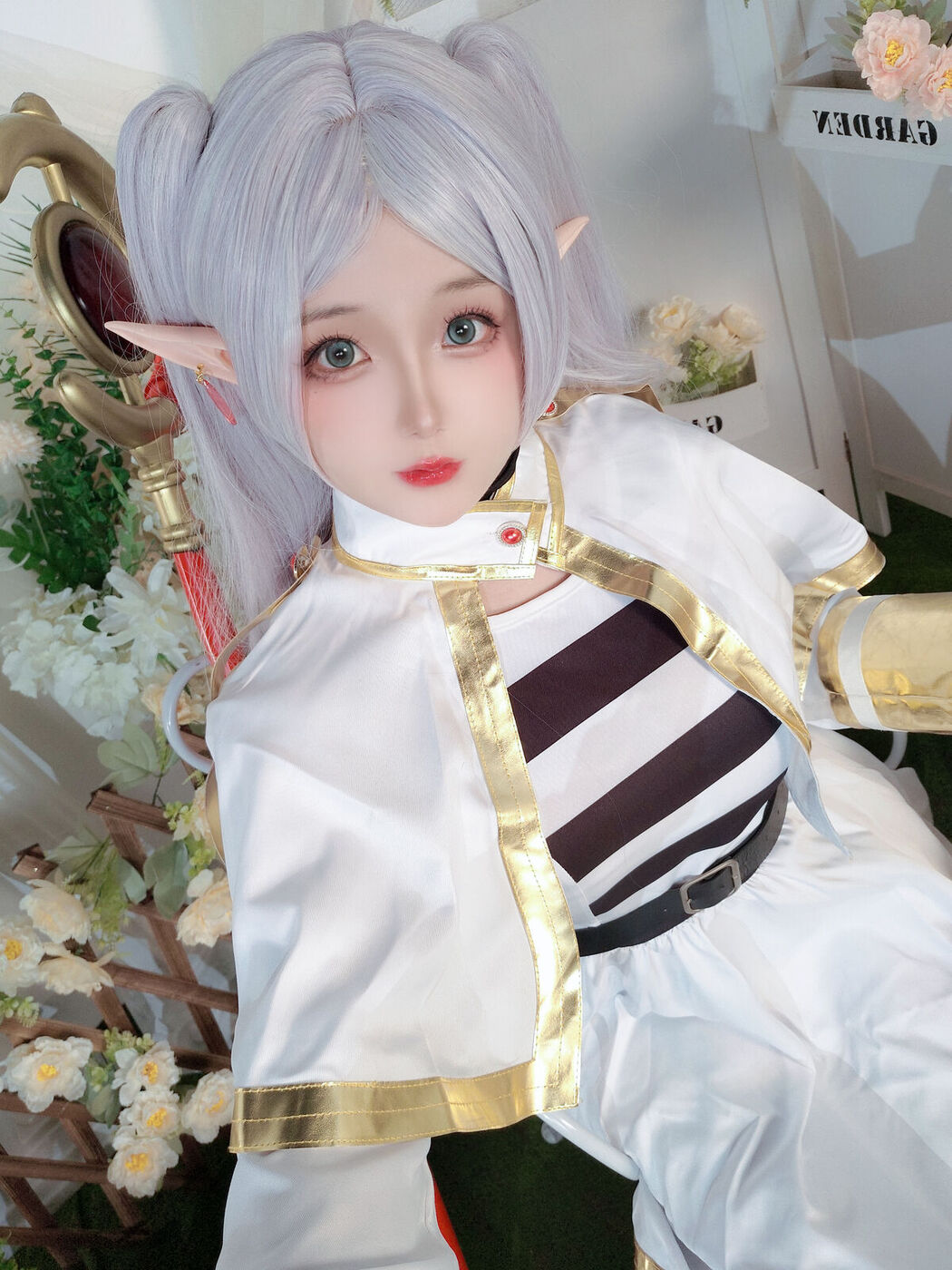 Coser@日奈娇 – 芙莉莲