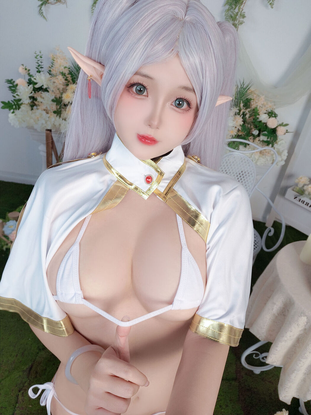 Coser@日奈娇 – 芙莉莲