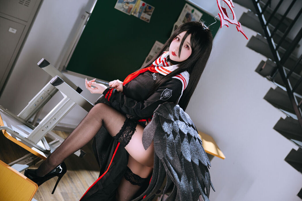 Coser@日奈娇 – 莲见JK