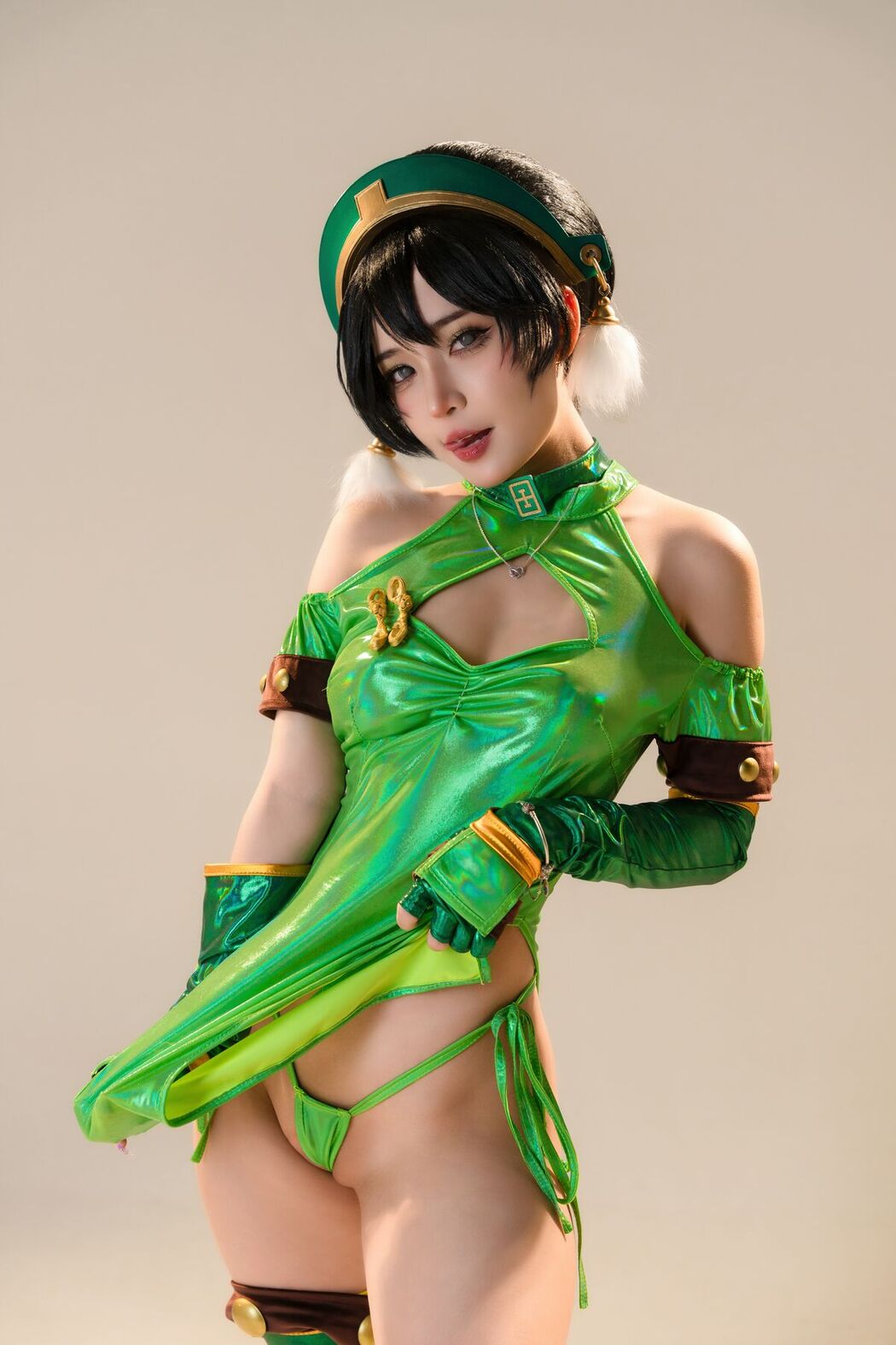 Coser@UmekoJ – Toph Beifong Part1