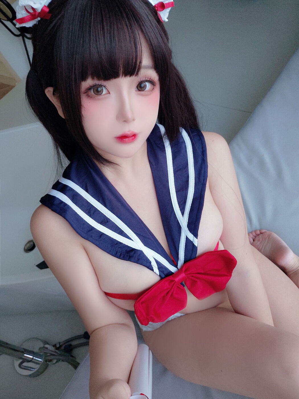 Coser@日奈娇 – 小礼物