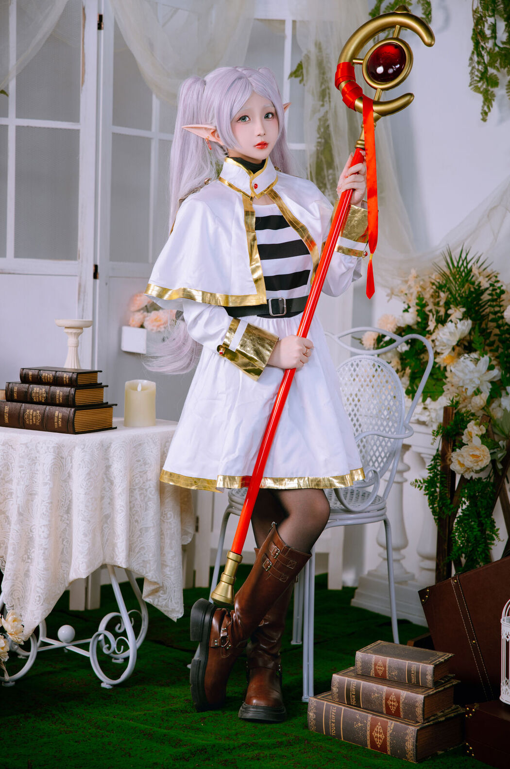 Coser@日奈娇 – 芙莉莲