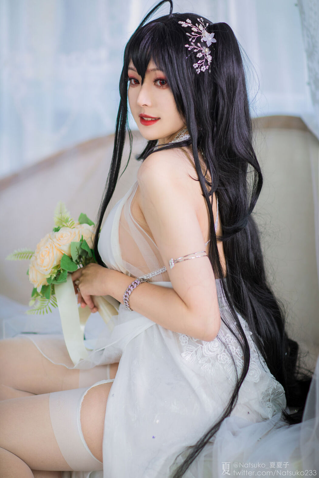 Coser@Natsuko夏夏子 – 碧蓝航线 大凤誓约