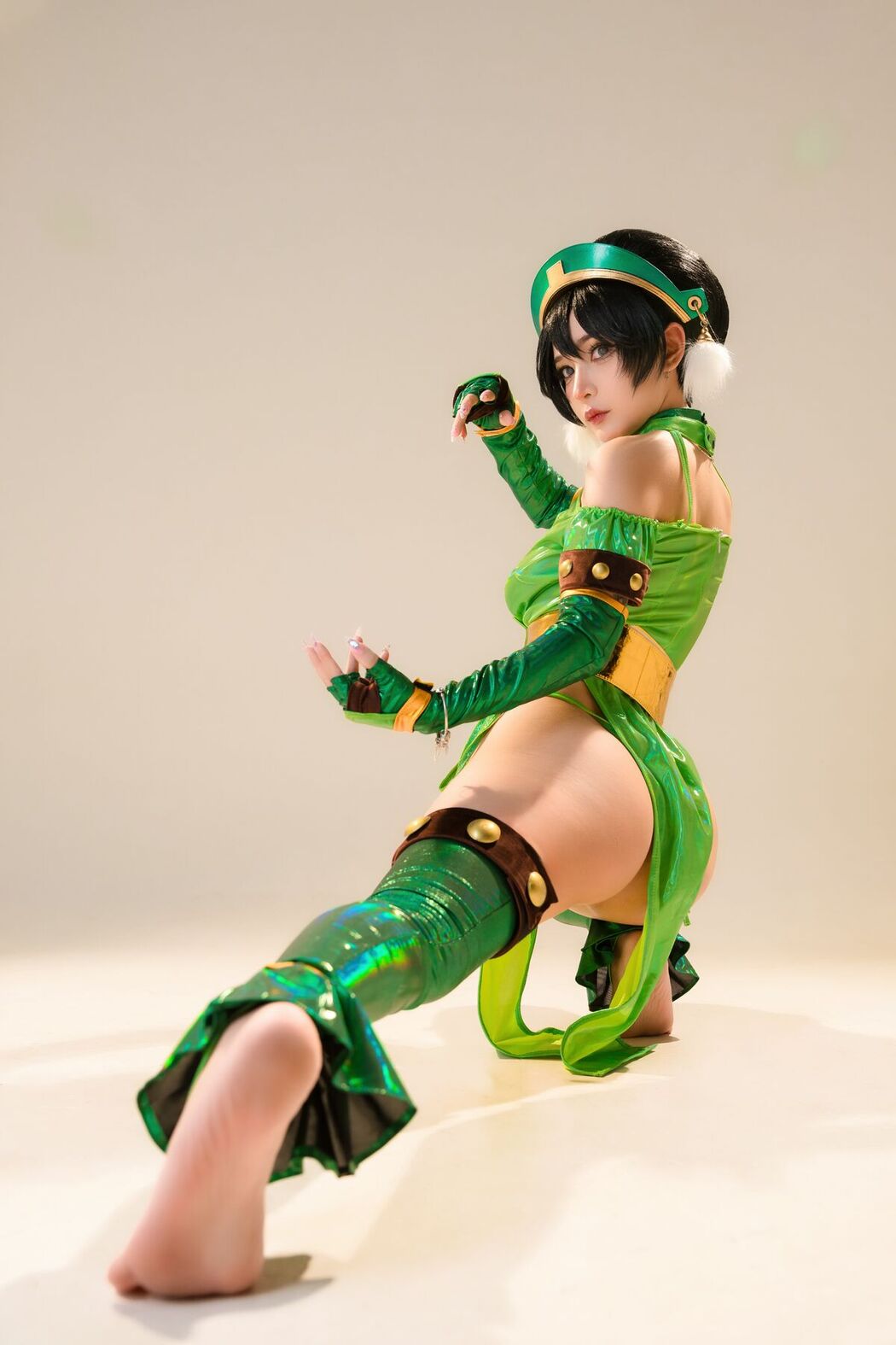 Coser@UmekoJ – Toph Beifong Part3