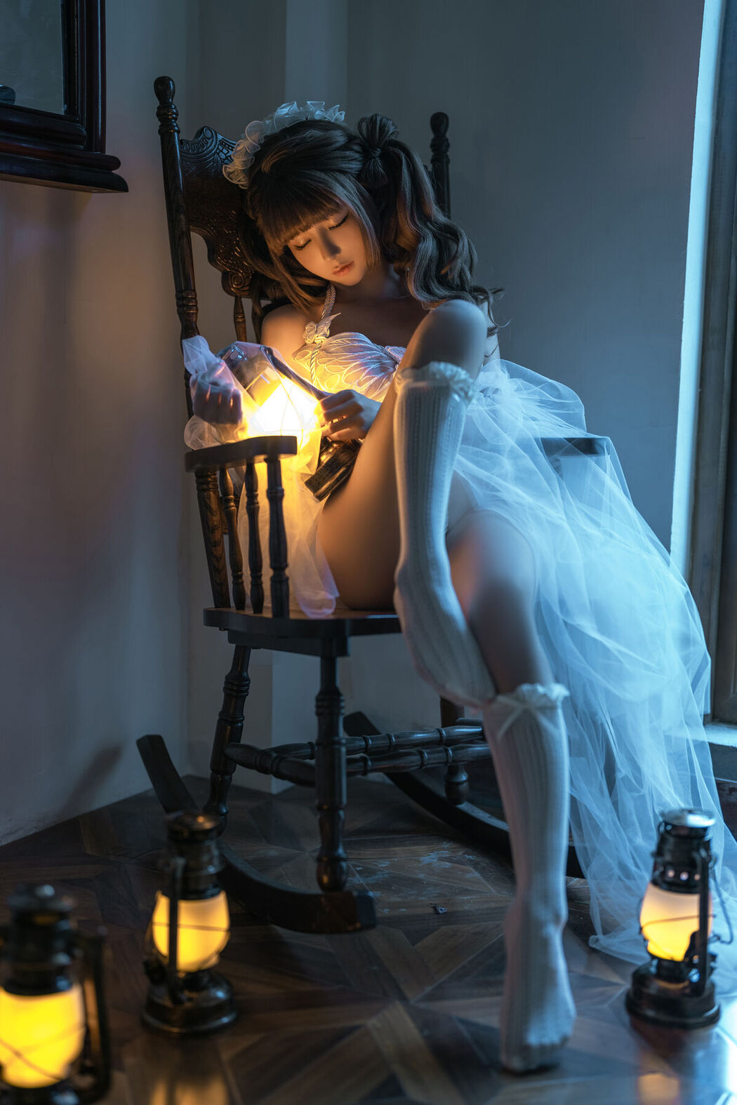 Coser@蠢沫沫 chunmomo – 蛾