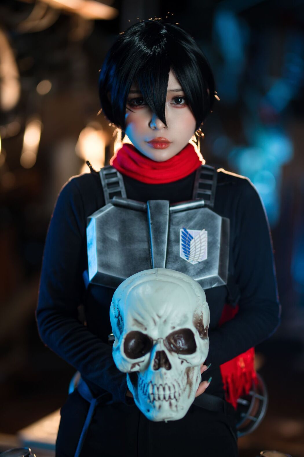 Coser@UmekoJ – Mikasa Final Season Part2