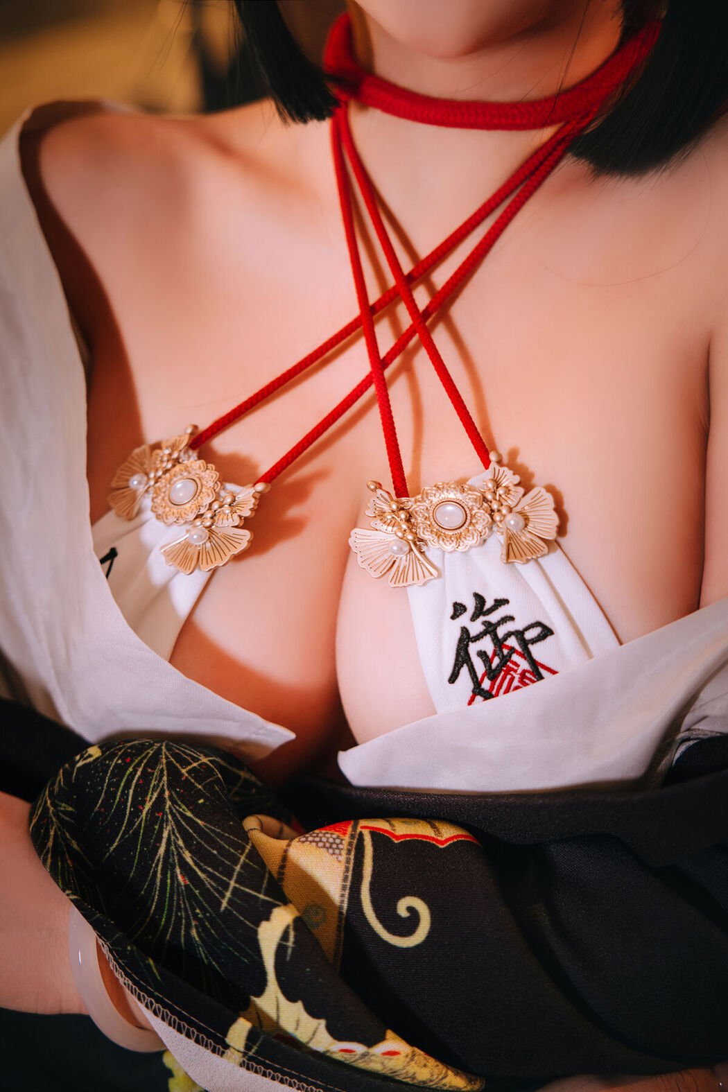 Coser@日奈娇 – 花魁狐妖 Part1