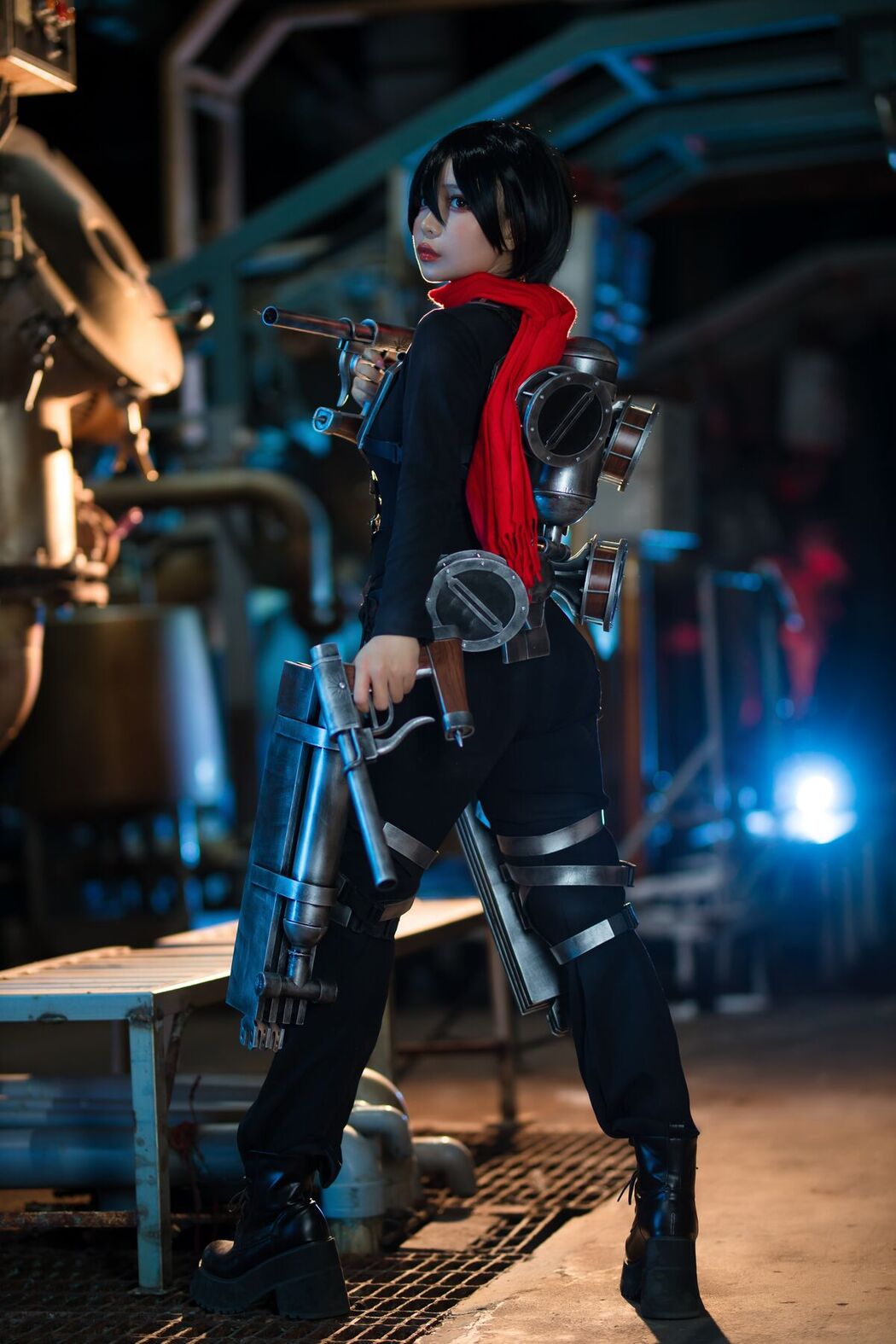 Coser@UmekoJ – Mikasa Final Season Part1