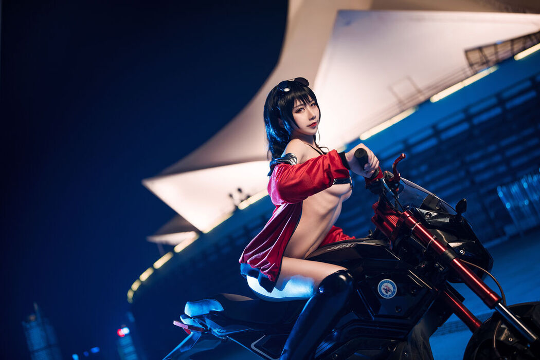 Coser@九曲Jean – 大凤机车