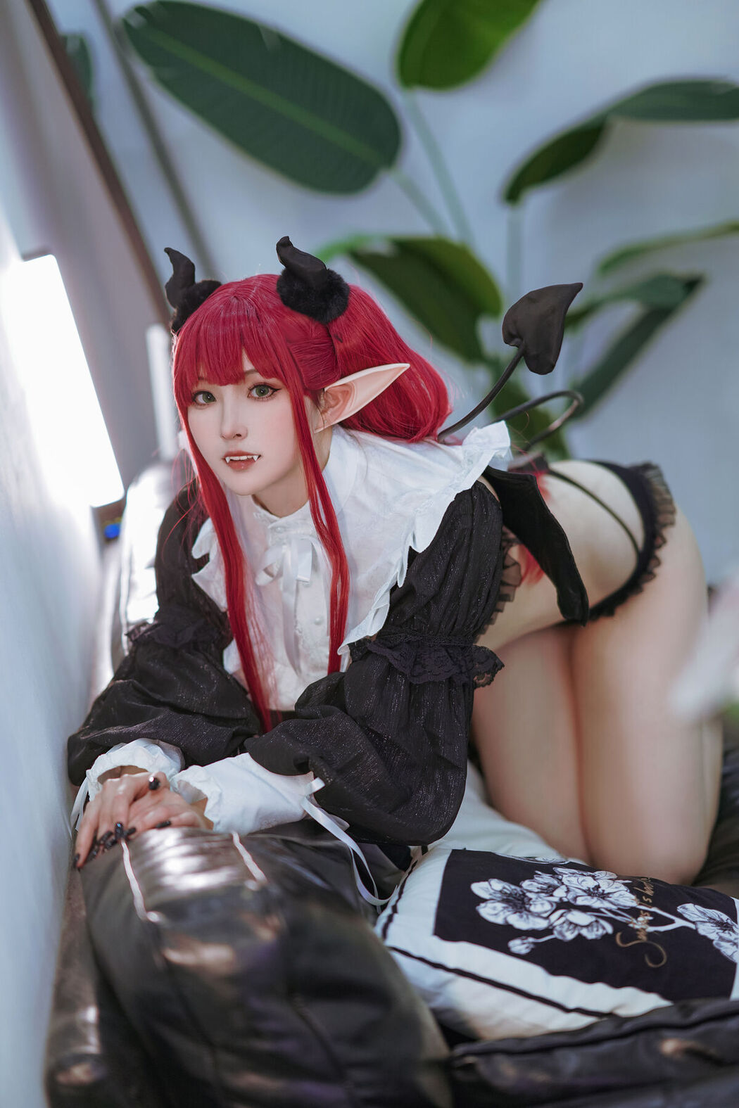 Coser@Natsuko夏夏子 – 喜多川海梦小恶魔