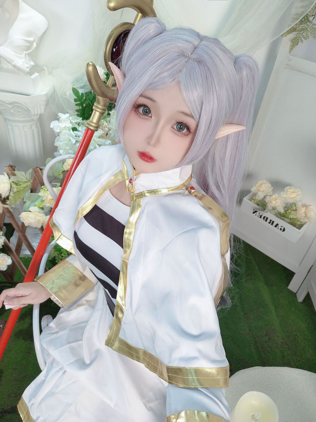 Coser@日奈娇 – 芙莉莲