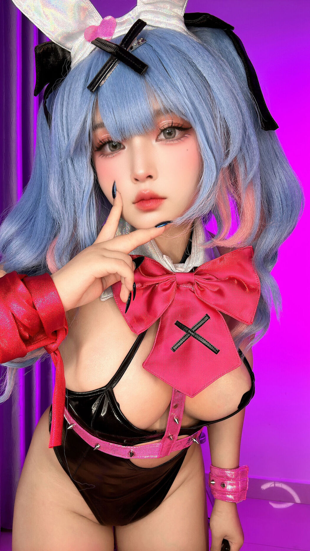 Coser@Sayo Momo – Rabbit Hole