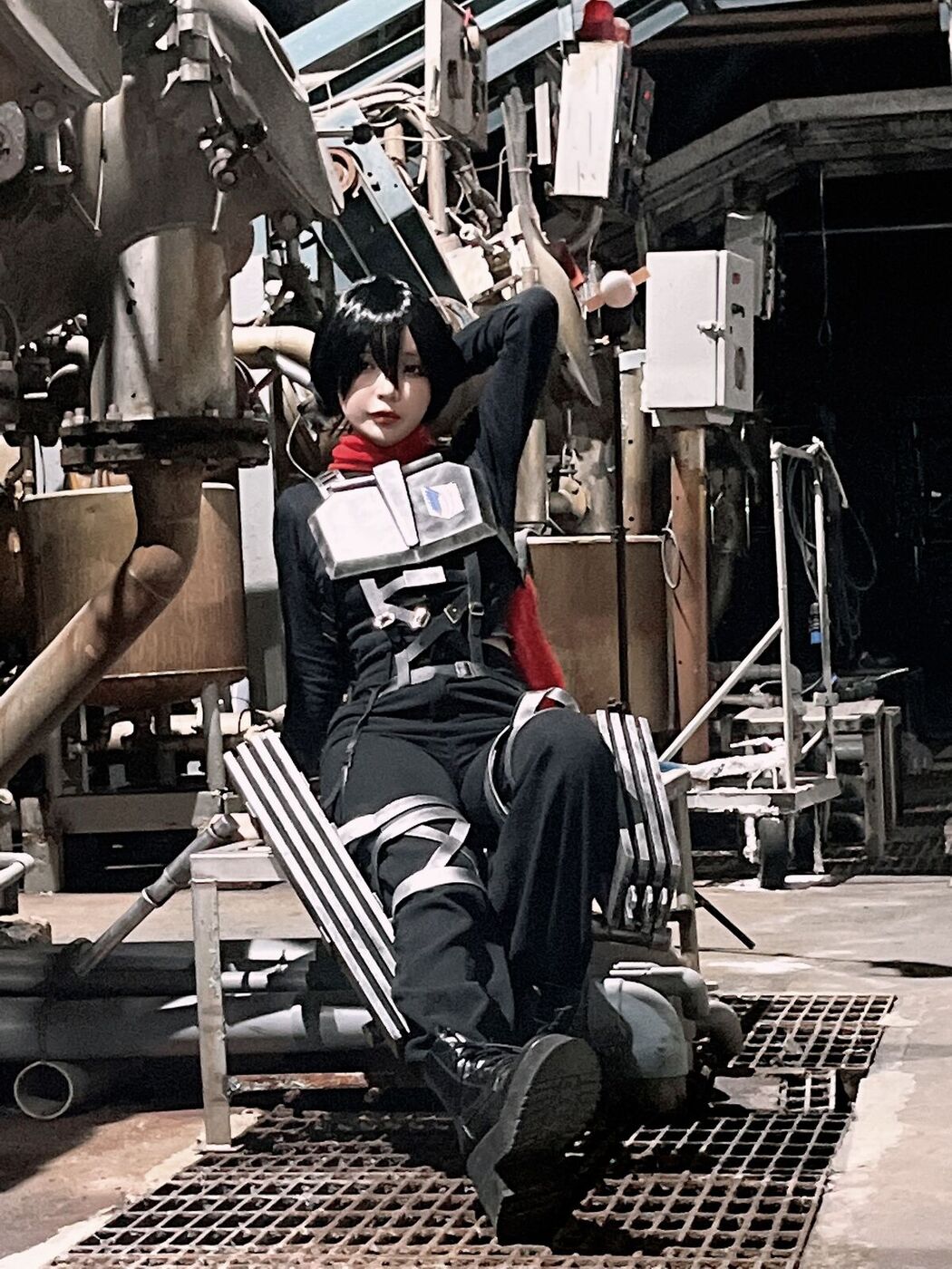 Coser@UmekoJ – Mikasa Final Season Part2