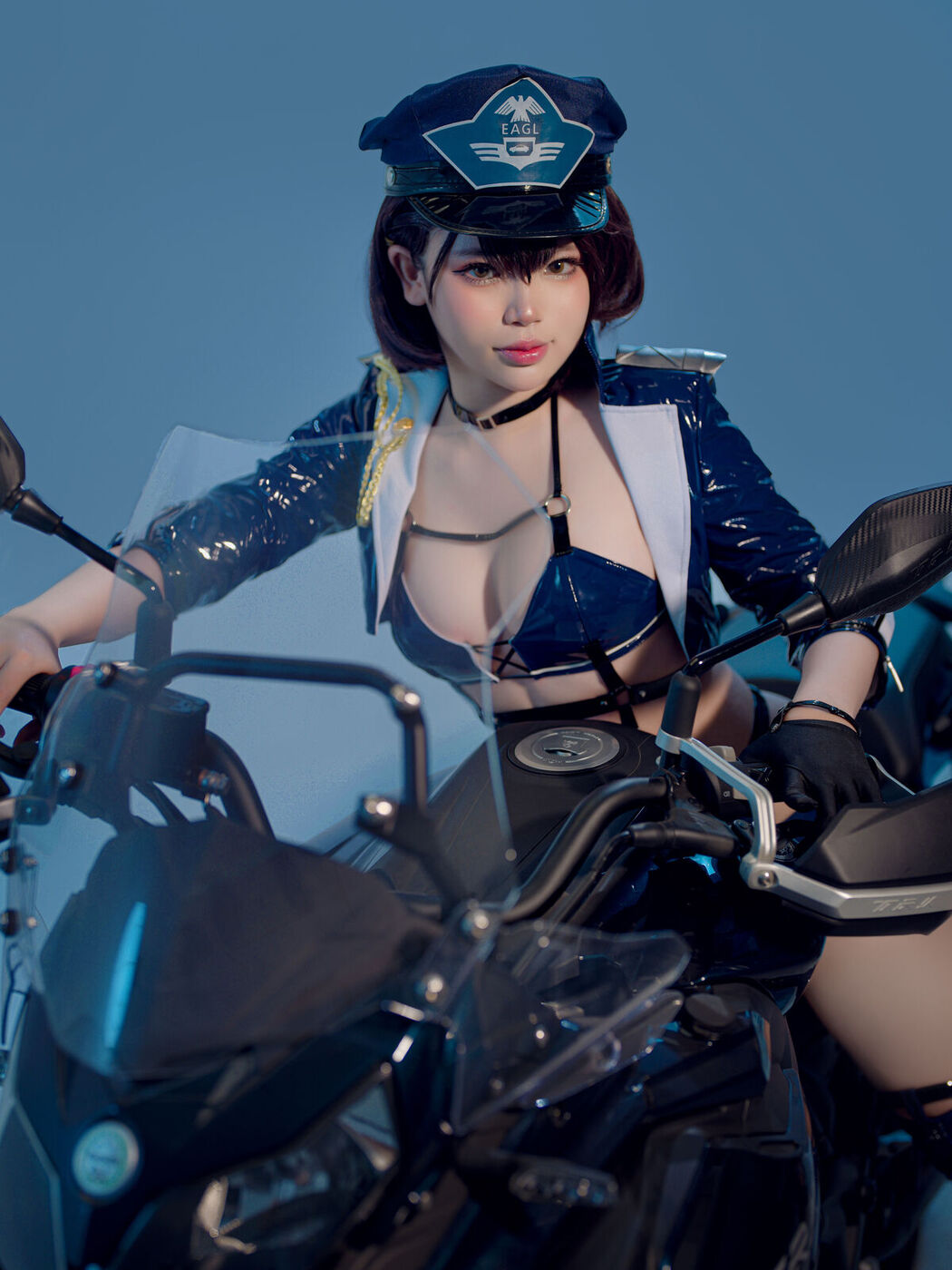 Coser@ZinieQ – Baltimore Race Queen Azur Lane