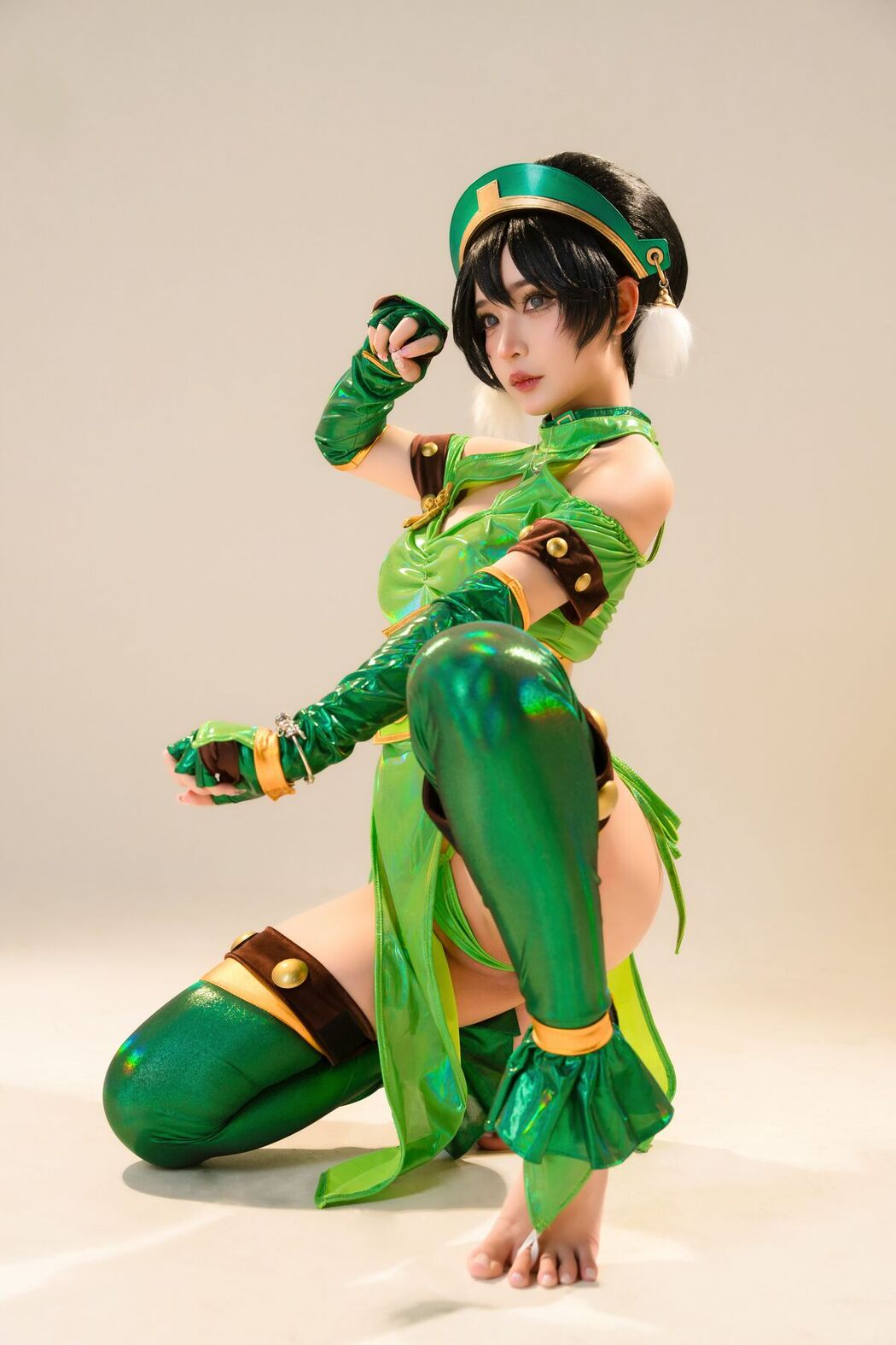 Coser@UmekoJ – Toph Beifong Part3