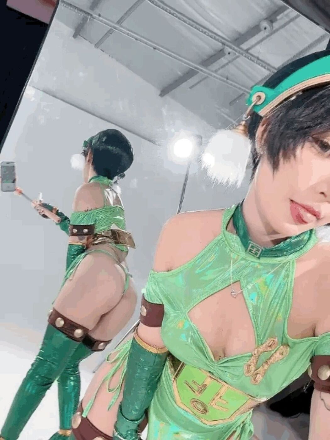 Coser@UmekoJ – Toph Beifong Part2