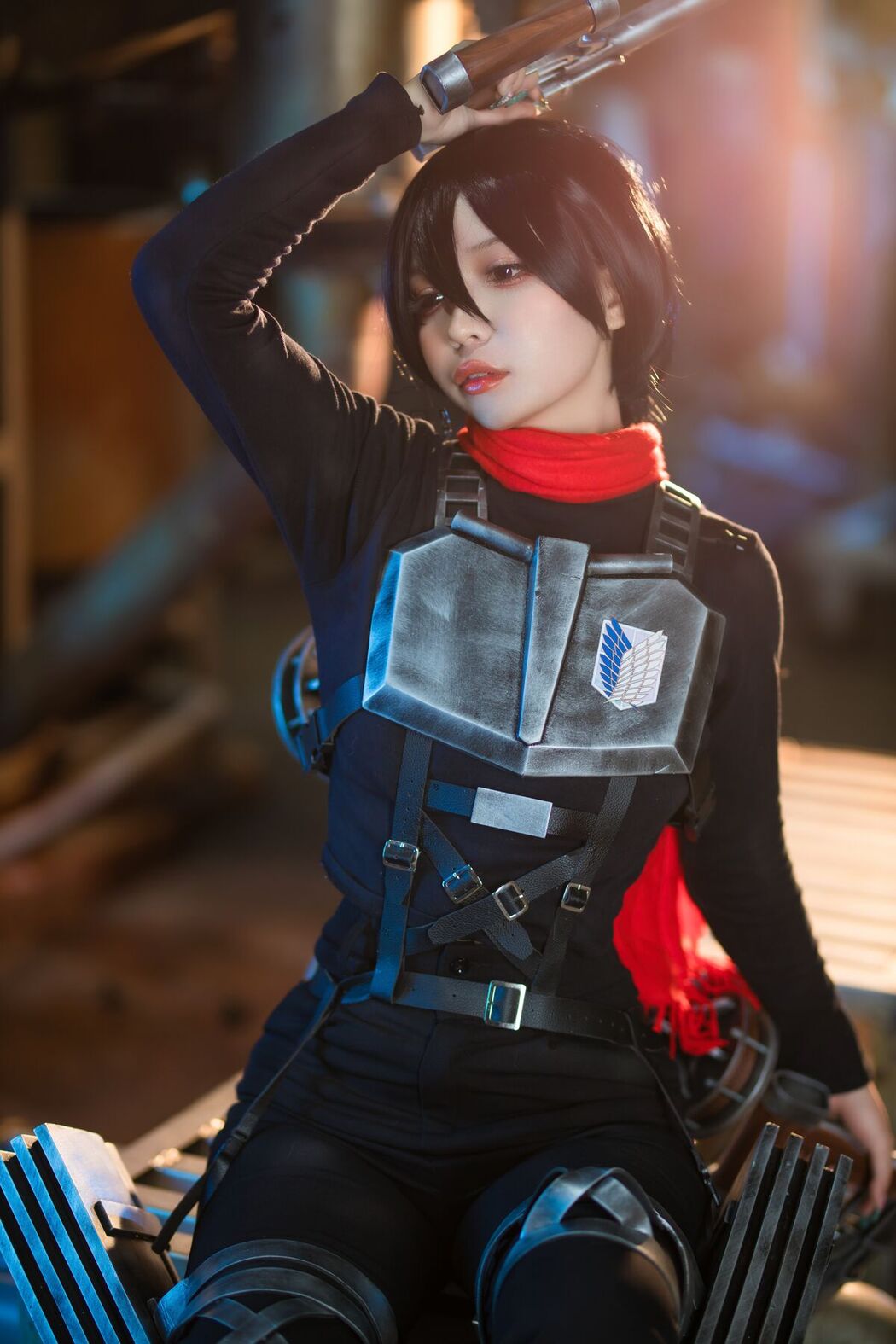 Coser@UmekoJ – Mikasa Final Season Part1