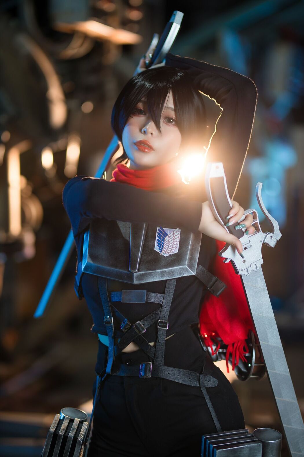 Coser@UmekoJ – Mikasa Final Season Part1