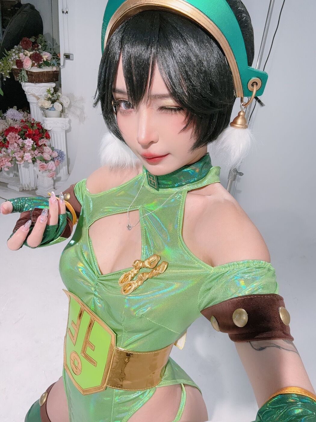 Coser@UmekoJ – Toph Beifong Part2