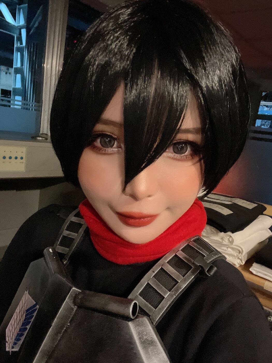 Coser@UmekoJ – Mikasa Final Season Part2