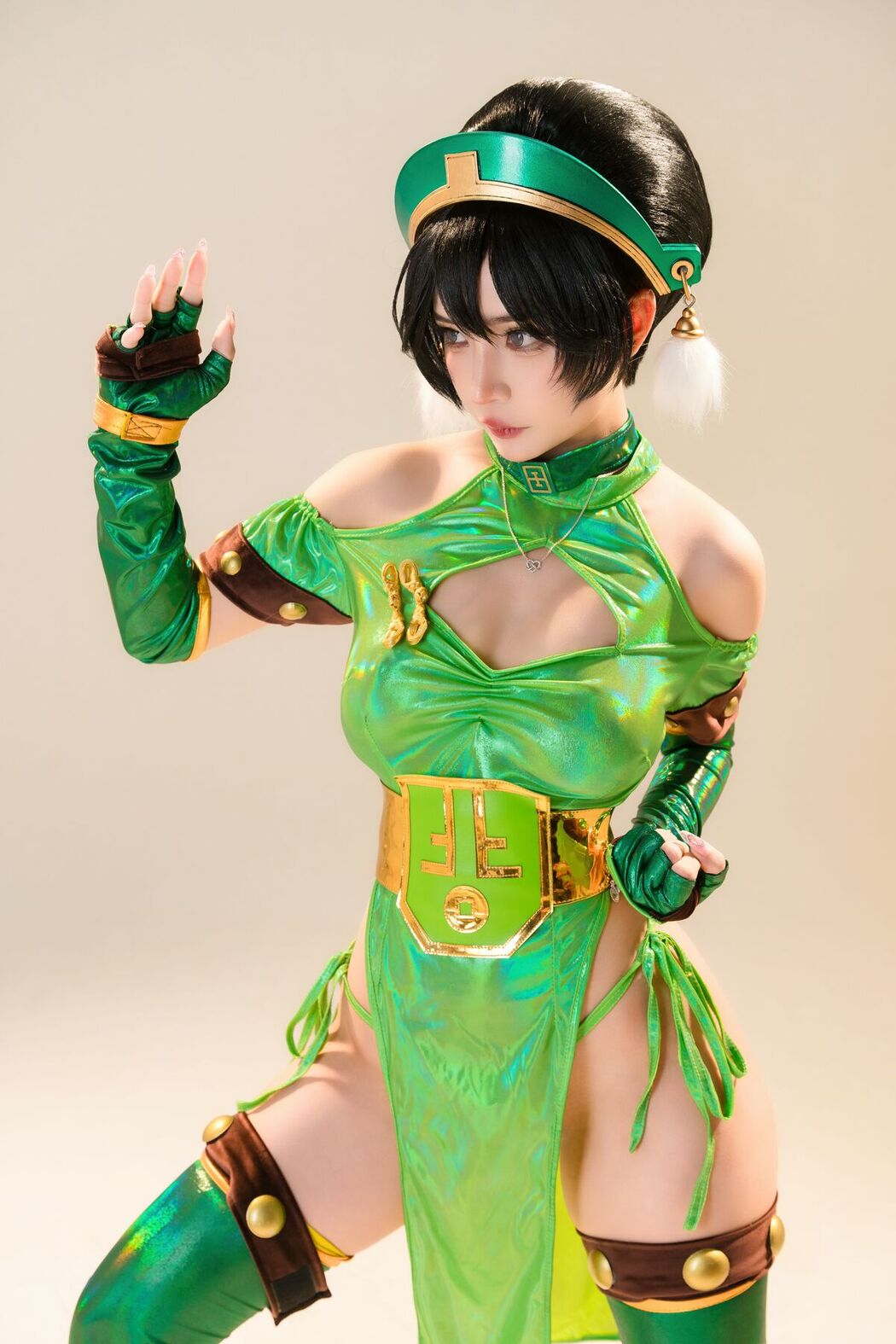 Coser@UmekoJ – Toph Beifong Part3