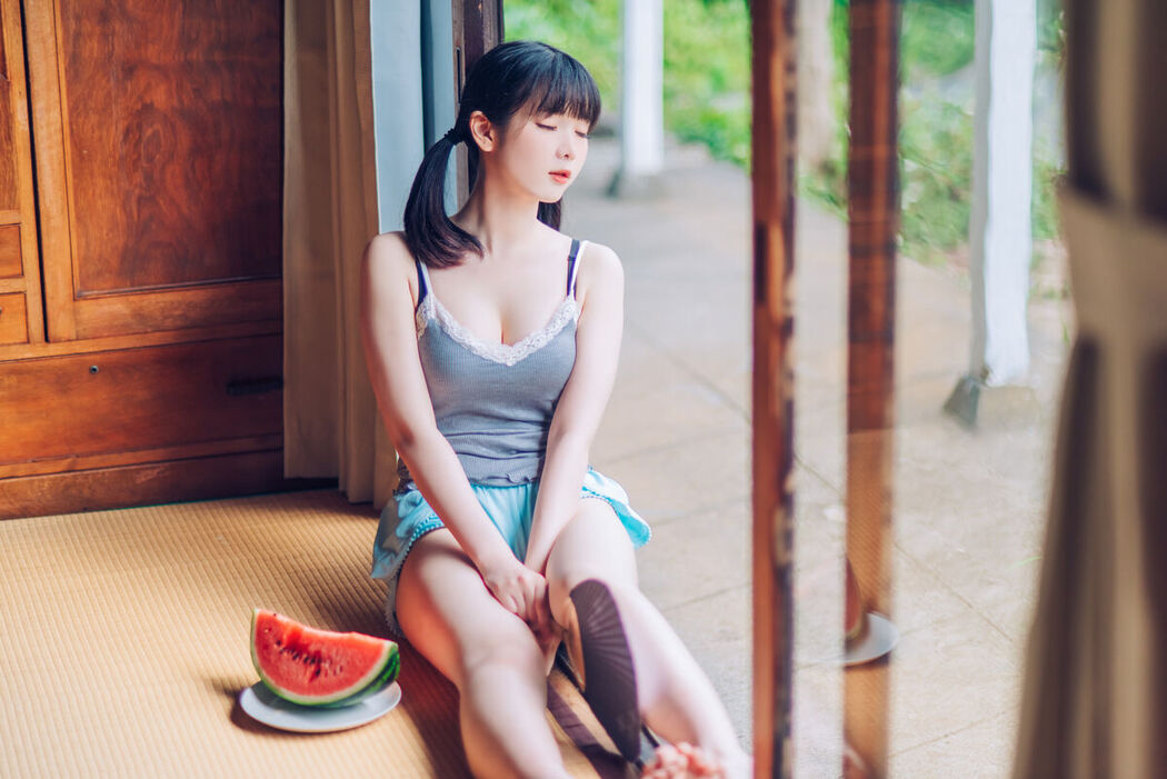 Coser@霜月shimo – SUMMER Part1