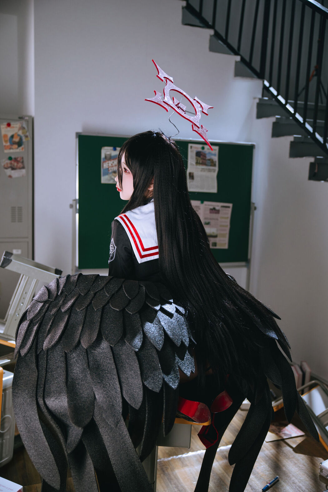 Coser@日奈娇 – 莲见JK