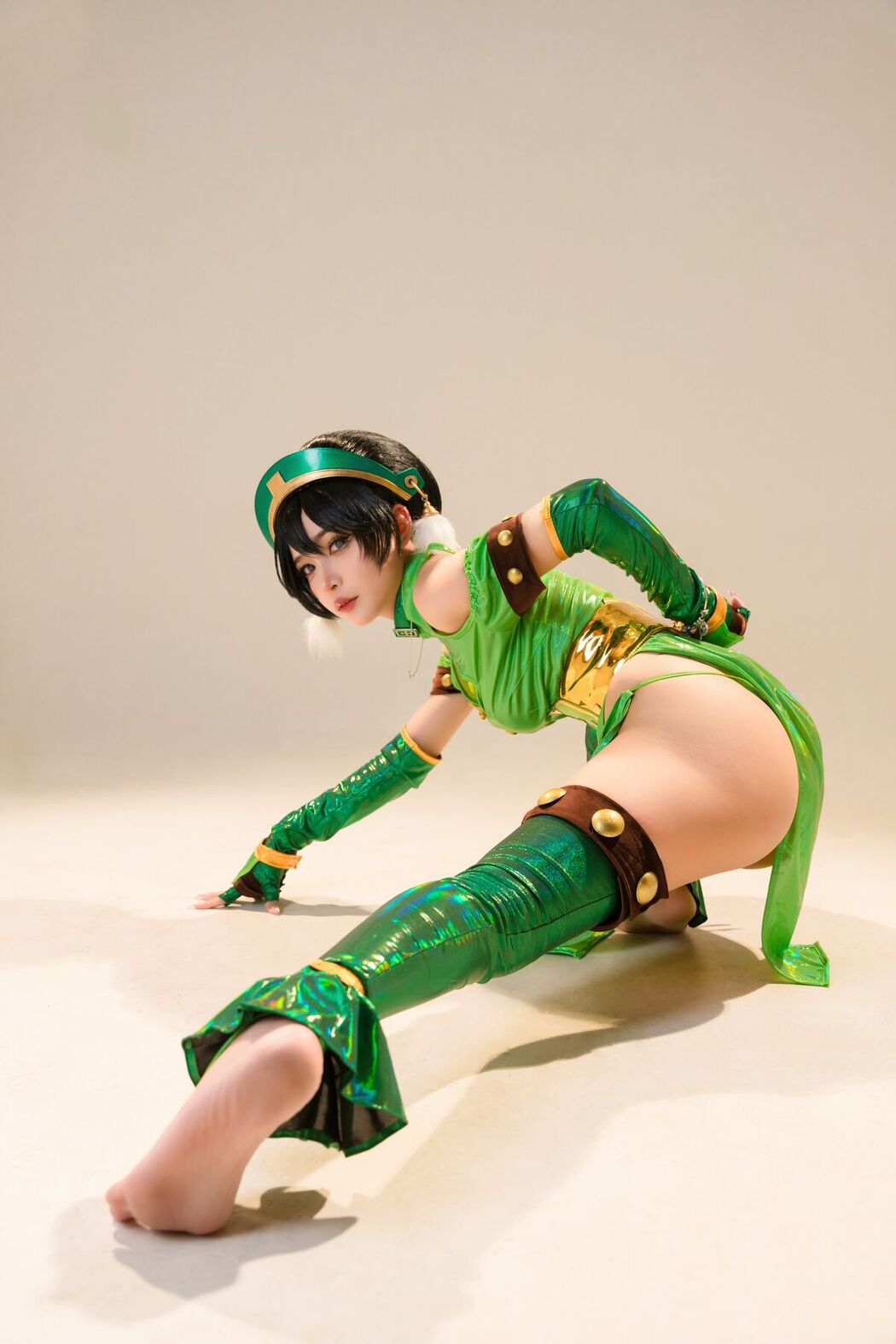 Coser@UmekoJ – Toph Beifong Part3