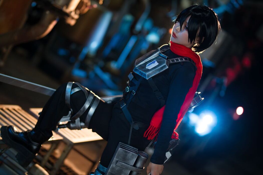 Coser@UmekoJ – Mikasa Final Season Part1