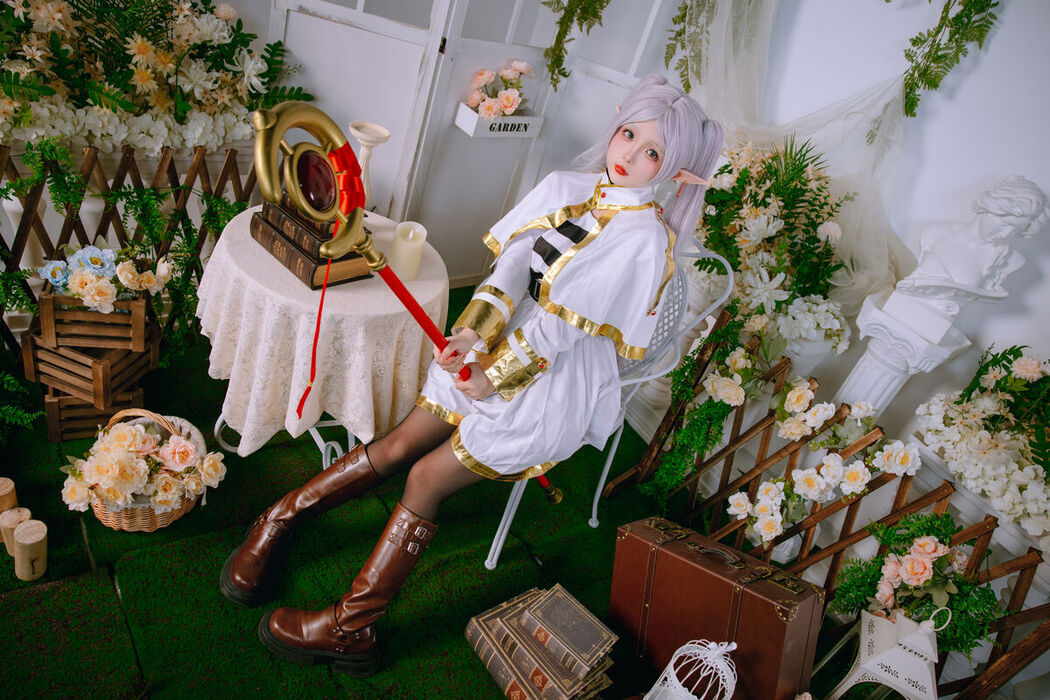 Coser@日奈娇 – 芙莉莲