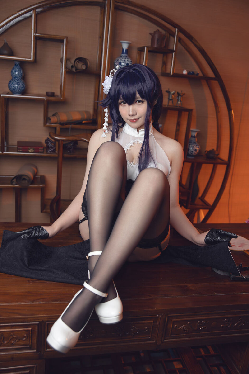 Coser@麻花麻花酱 – 吾妻旗袍