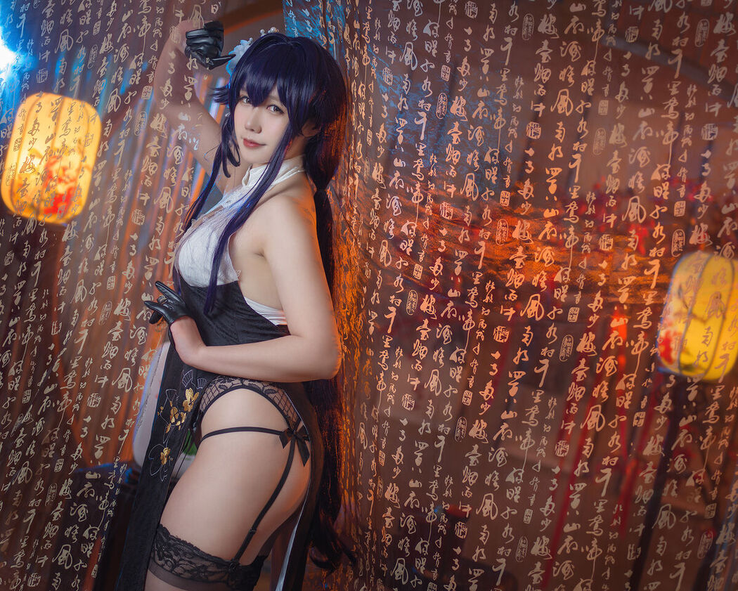 Coser@麻花麻花酱 – 吾妻旗袍