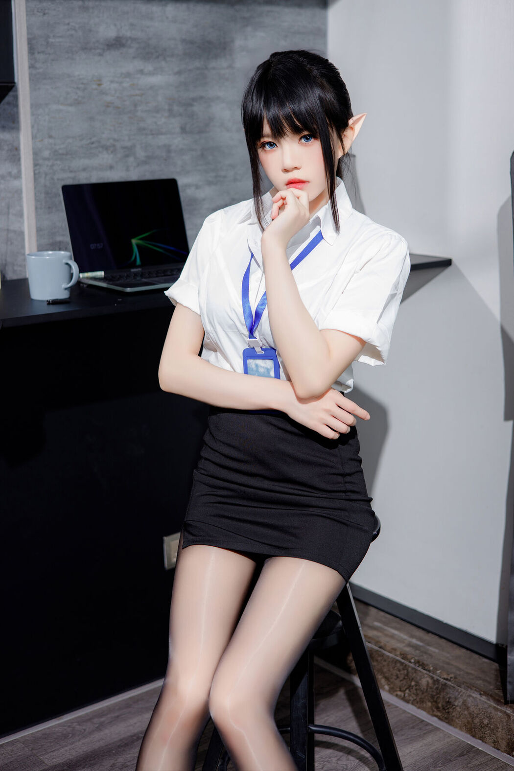 Coser@桜桃喵 – 精灵OL