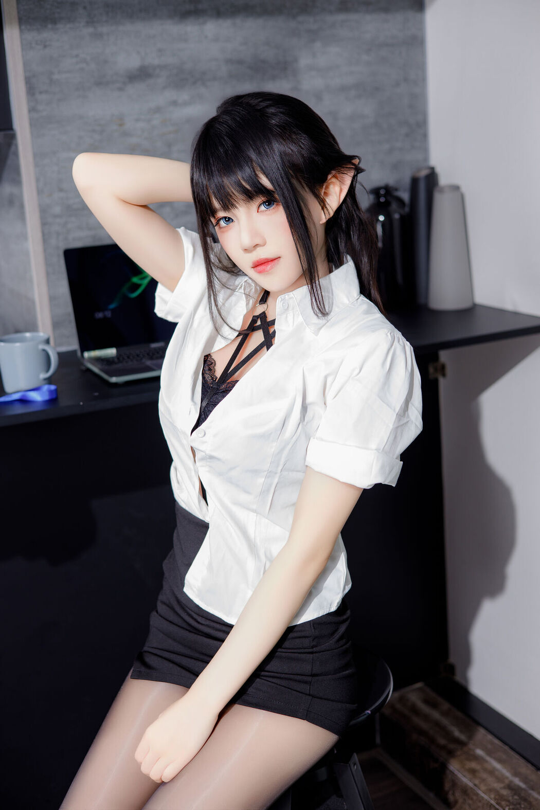 Coser@桜桃喵 – 精灵OL