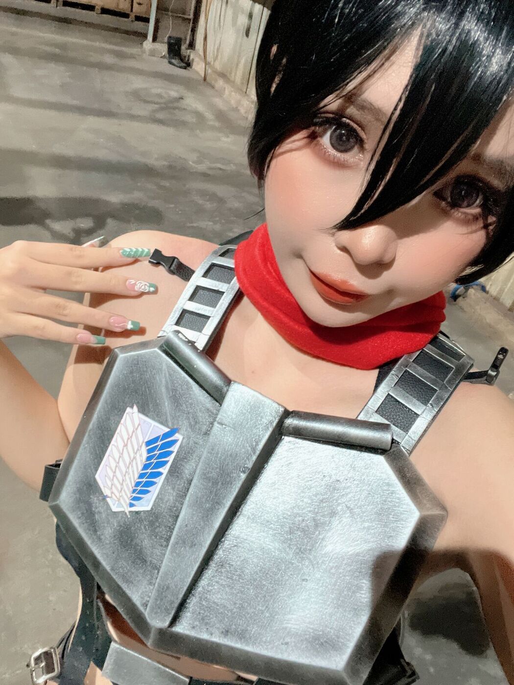 Coser@UmekoJ – Mikasa Final Season Part2