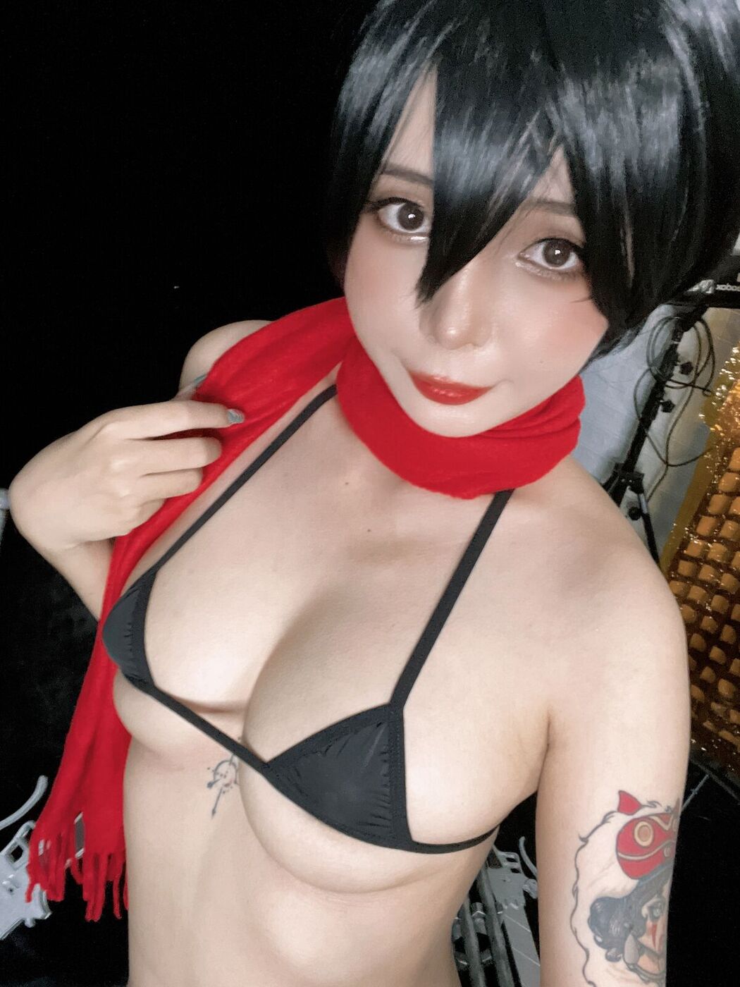 Coser@UmekoJ – Mikasa Final Season Part1