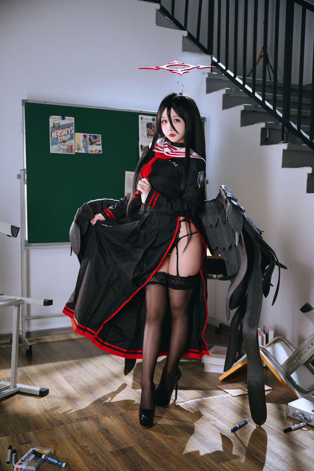 Coser@日奈娇 – 莲见JK