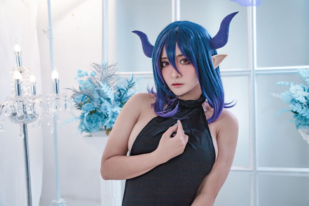 Coser@洛璃LoLiSAMA – 维尔梅