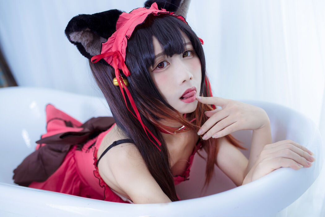 Coser@九曲Jean – 时崎狂三