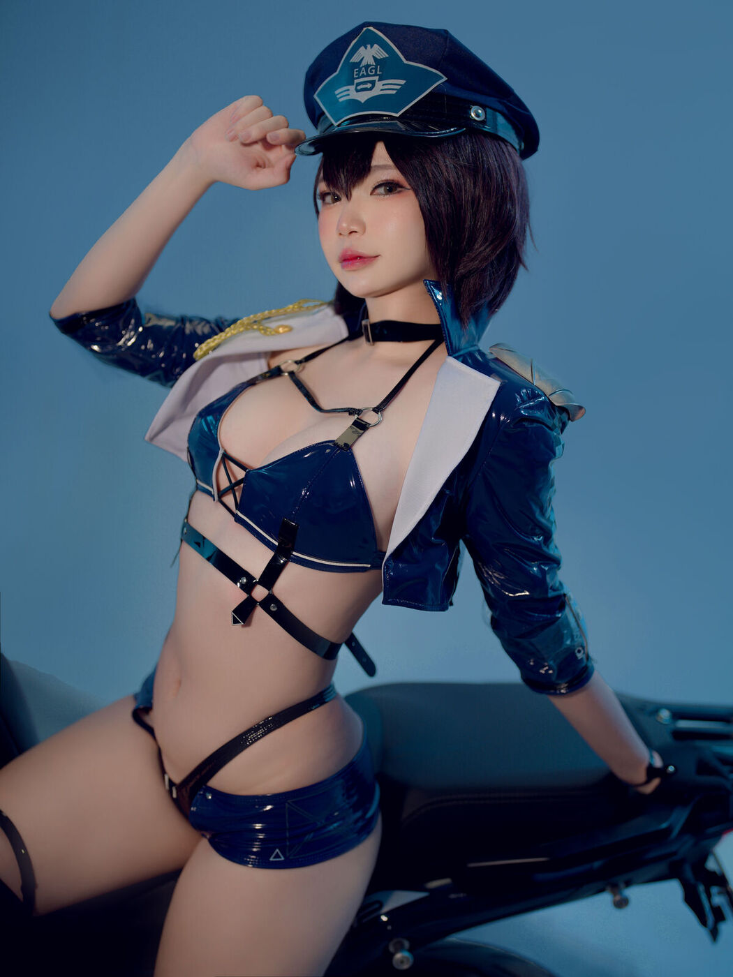 Coser@ZinieQ – Baltimore Race Queen Azur Lane