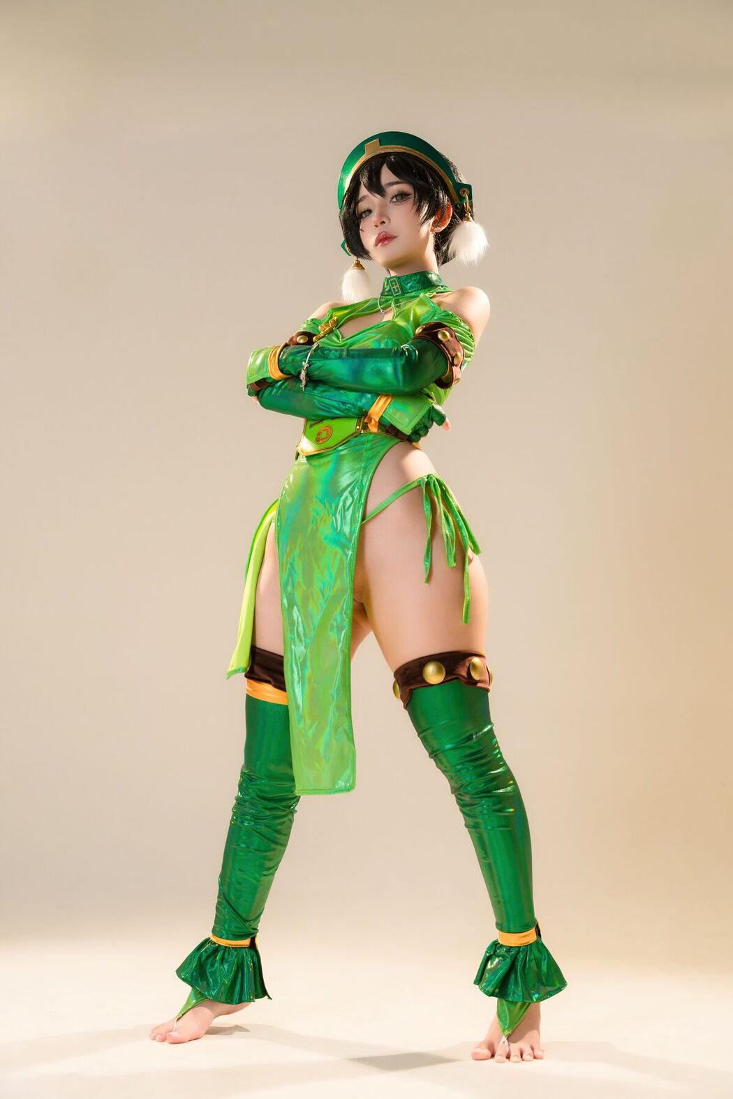 Coser@UmekoJ – Toph Beifong Part2