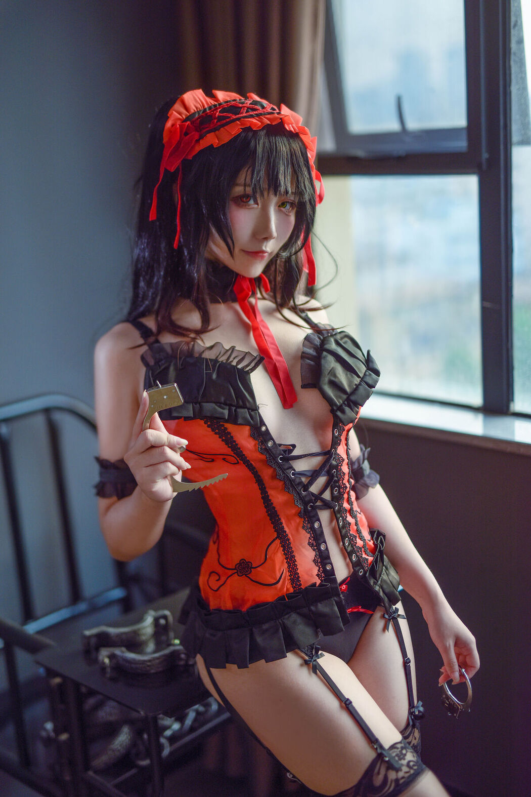 Coser@九曲Jean – 时崎狂三