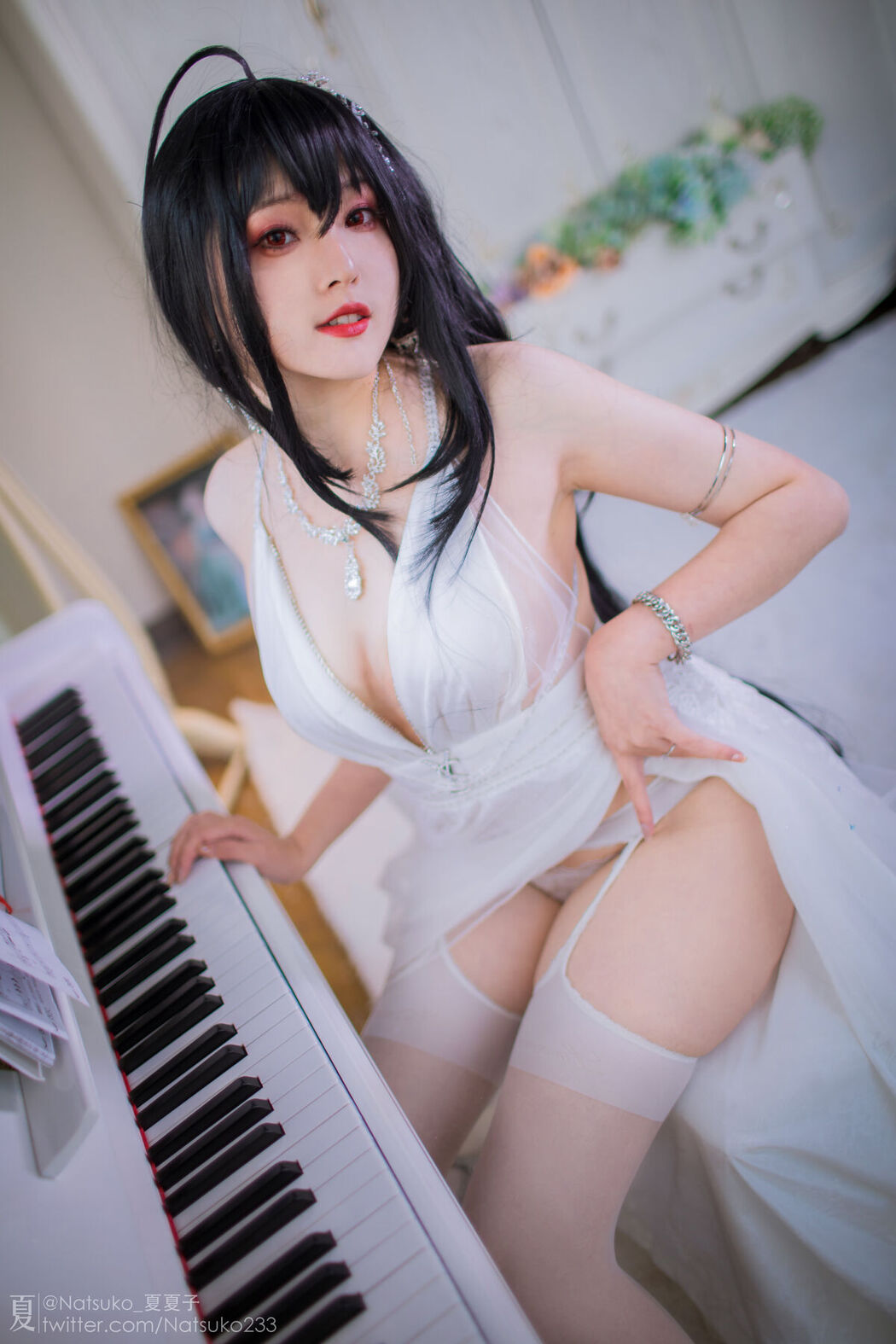 Coser@Natsuko夏夏子 – 碧蓝航线 大凤誓约