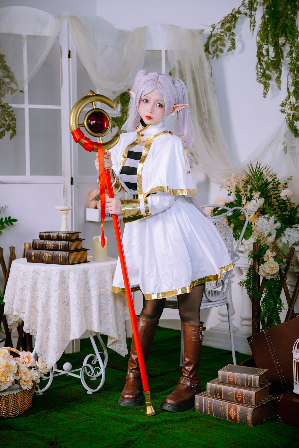 Coser@日奈娇 – 芙莉莲