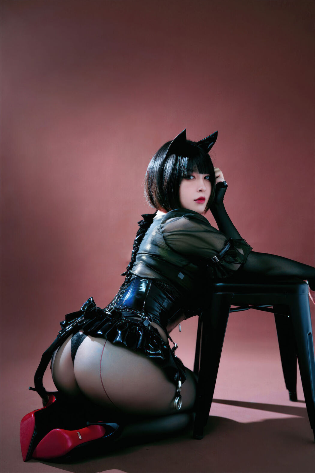 Coser@半半子 – 黑猫NEKO