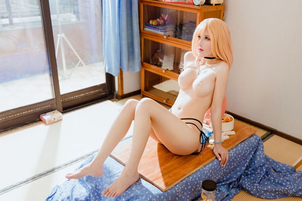 Coser@鹿八岁 – 更衣人偶坠入爱河 喜多川海梦