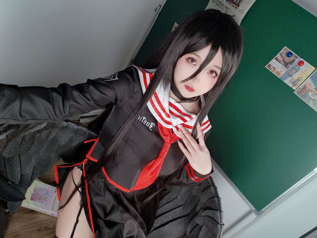 Coser@日奈娇 – 莲见JK