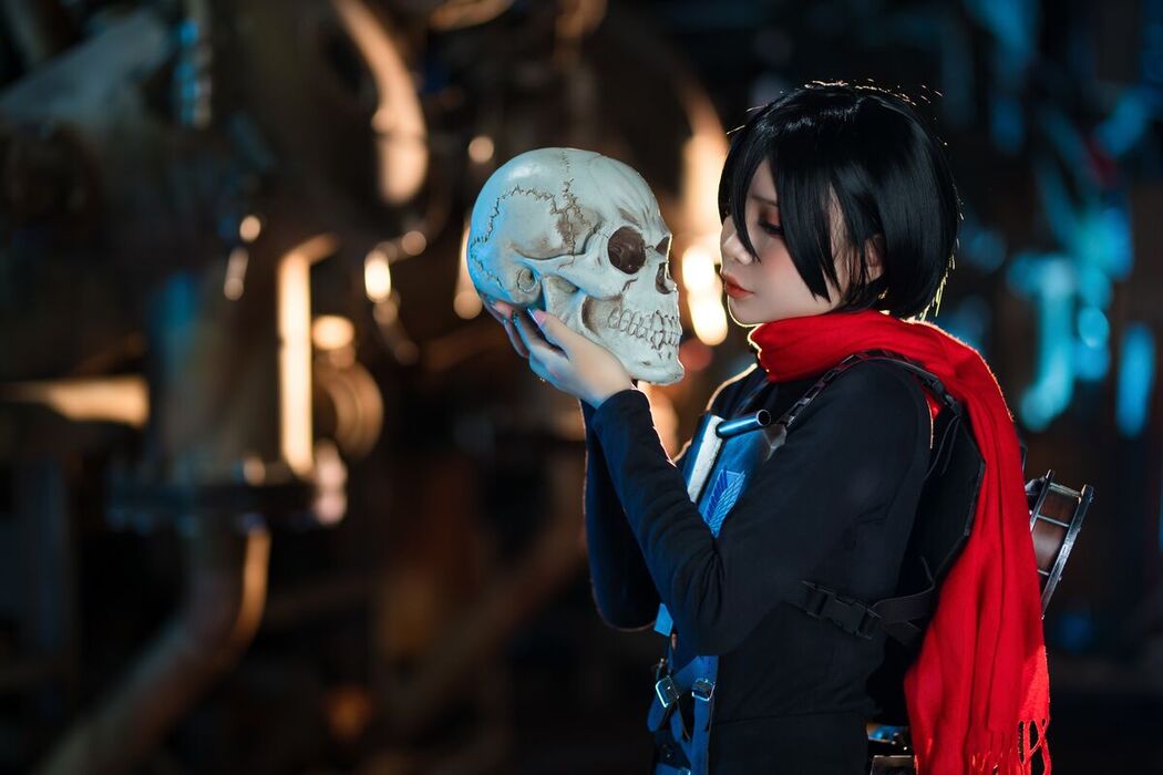 Coser@UmekoJ – Mikasa Final Season Part2