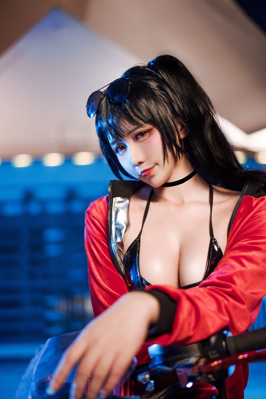 Coser@九曲Jean – 大凤机车