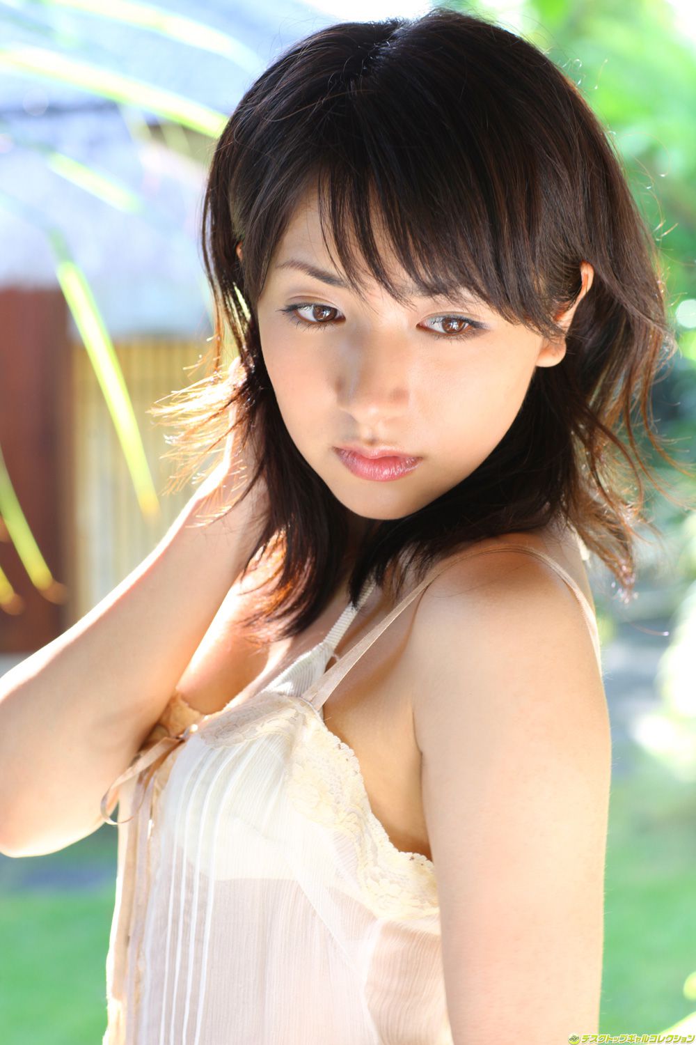 [DGC] NO.770 Atsumi Ishihara 石原あつ美/Kurita Riko Gravure Idols